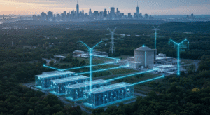 ニューヨーク州、AI電力需要で15年ぶり原子力発電所建設へ　1GW級で100万世帯に供給 - innovaTopia - （イノベトピア）